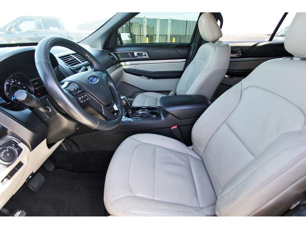 used 2018 Ford Explorer car, priced at $12,998