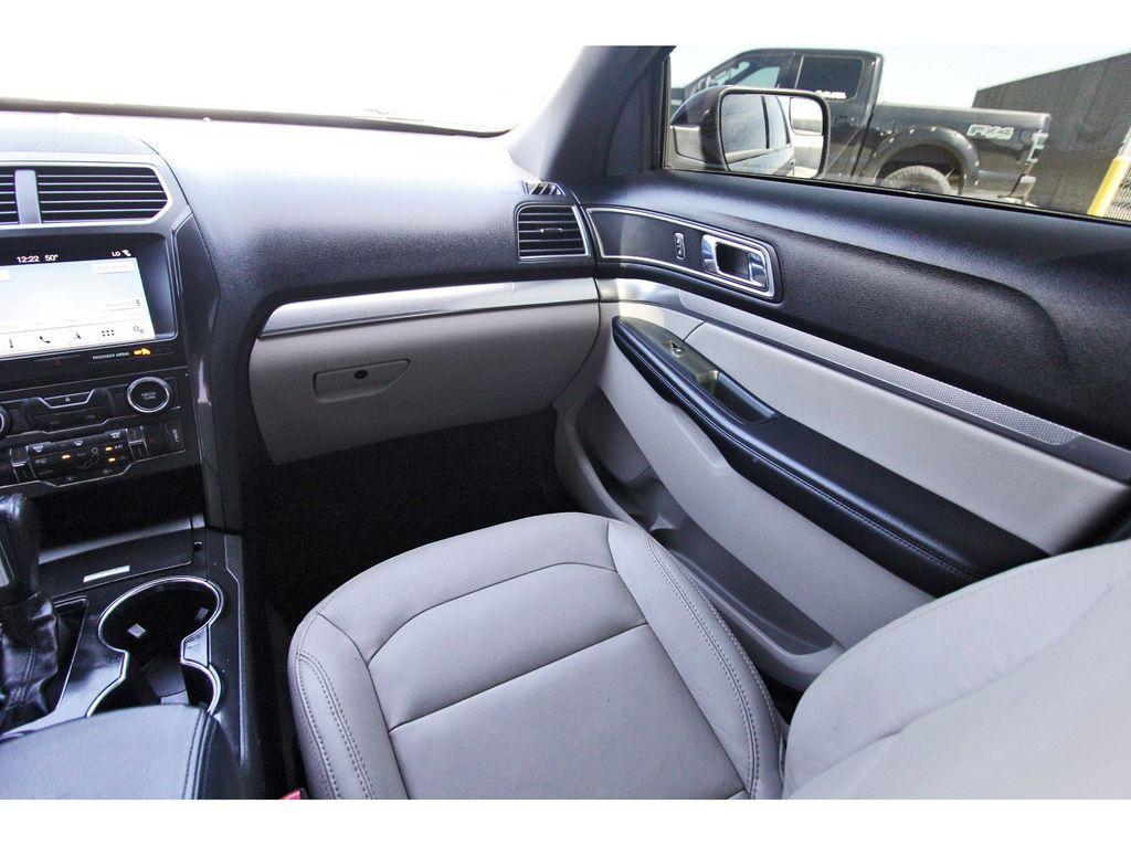 used 2018 Ford Explorer car, priced at $12,998