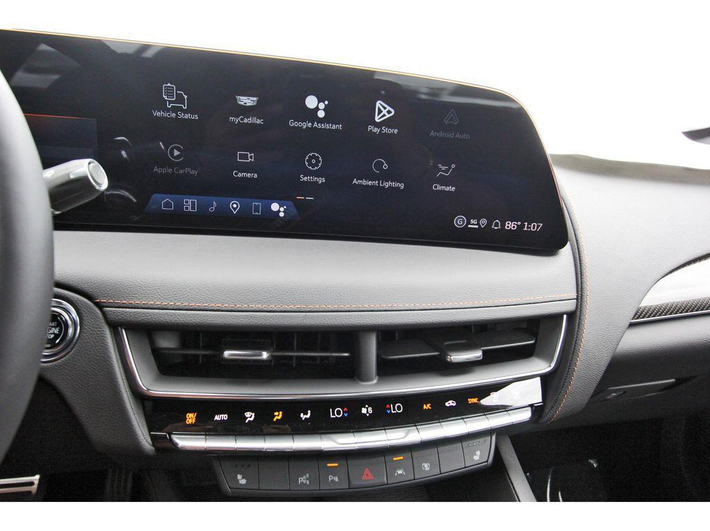 new 2026 Cadillac CT5 car, priced at $54,244