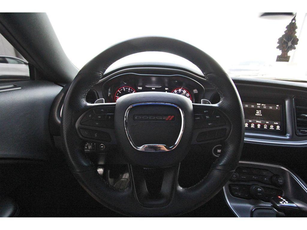 used 2022 Dodge Challenger car, priced at $27,991