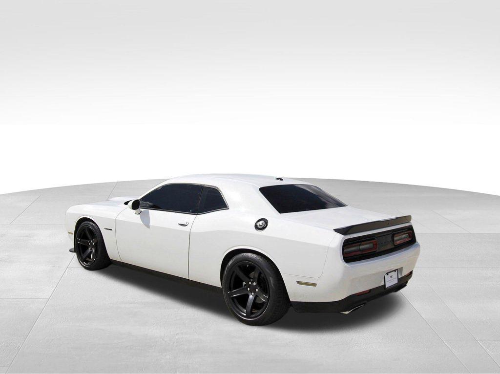 used 2022 Dodge Challenger car, priced at $27,991