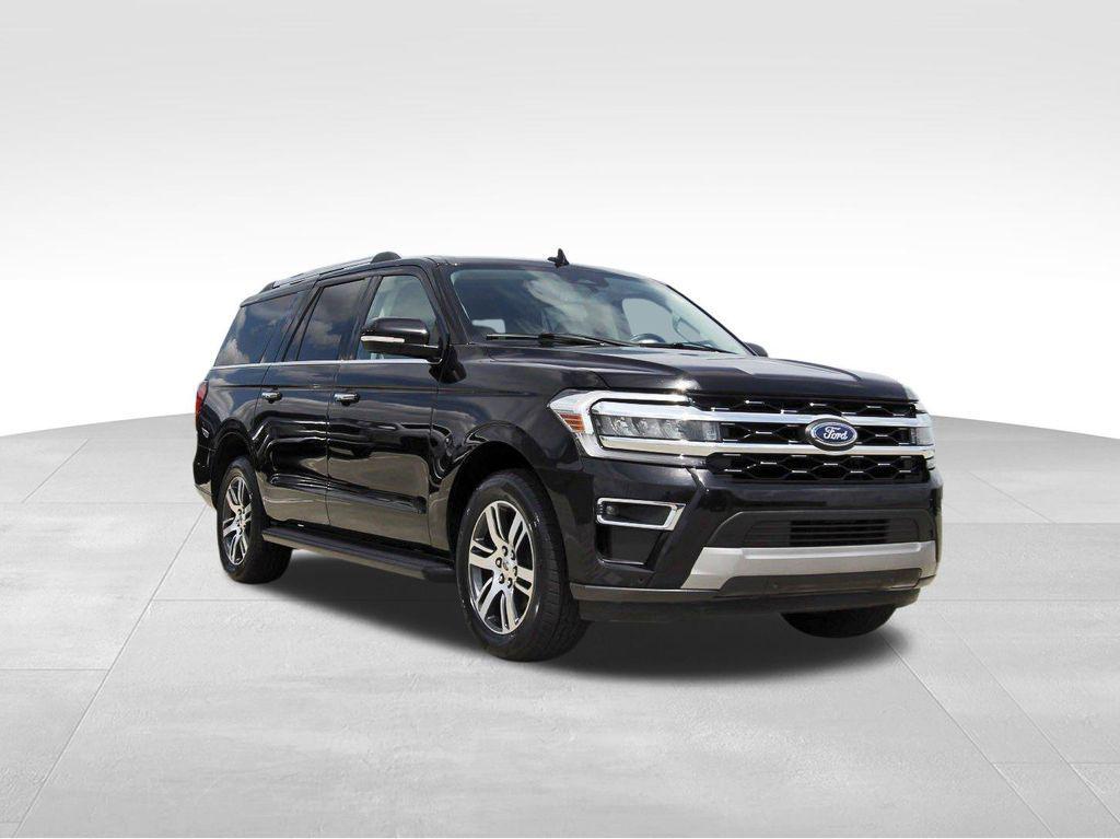 used 2024 Ford Expedition Max car, priced at $38,498