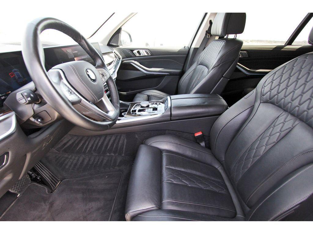 used 2025 BMW X7 car, priced at $59,991