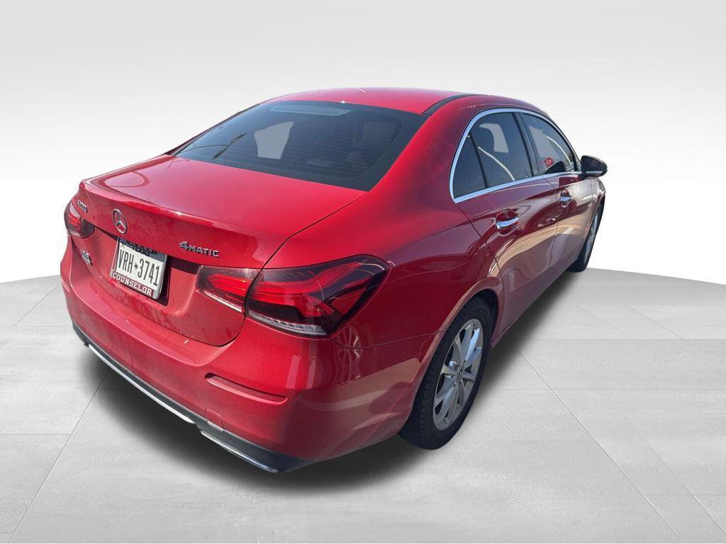 used 2019 Mercedes-Benz A-Class car, priced at $17,491