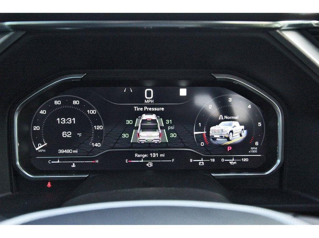 used 2023 GMC Sierra 1500 car, priced at $48,991