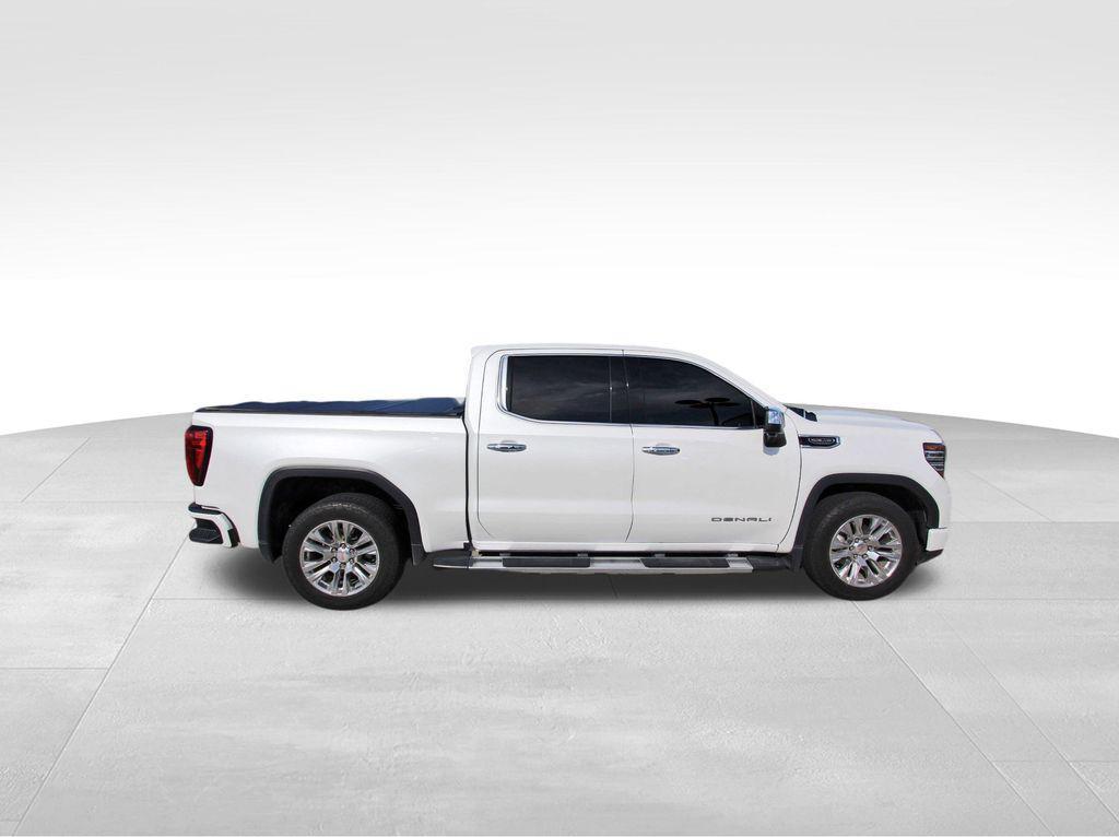 used 2023 GMC Sierra 1500 car, priced at $48,991