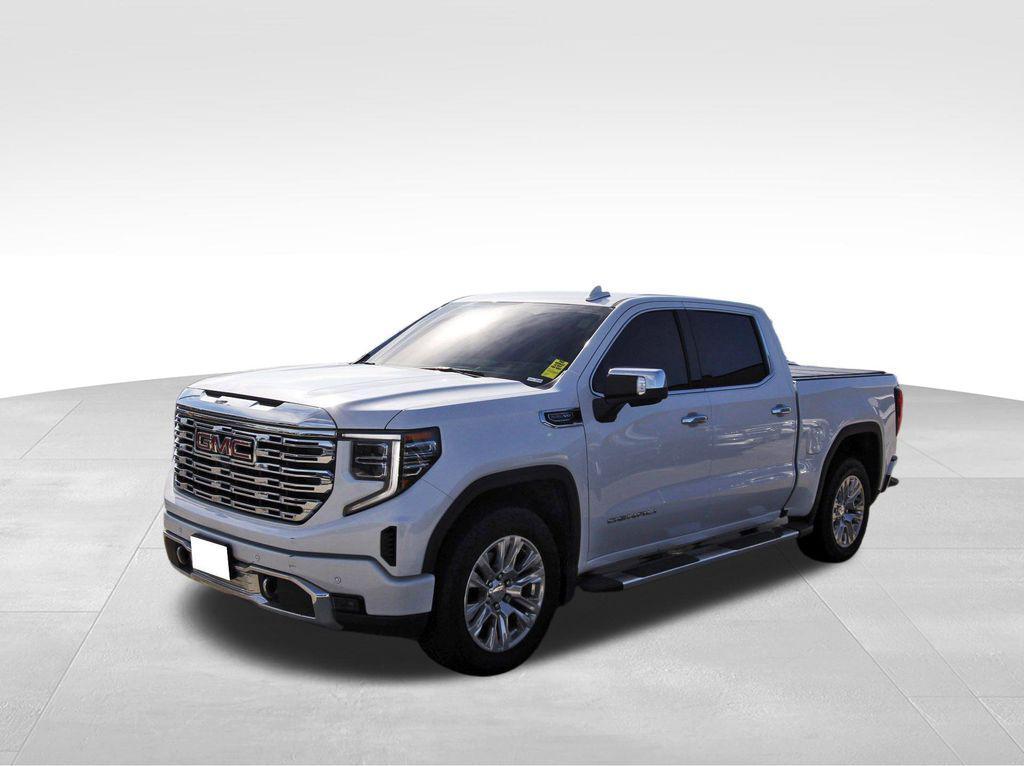 used 2023 GMC Sierra 1500 car, priced at $48,991