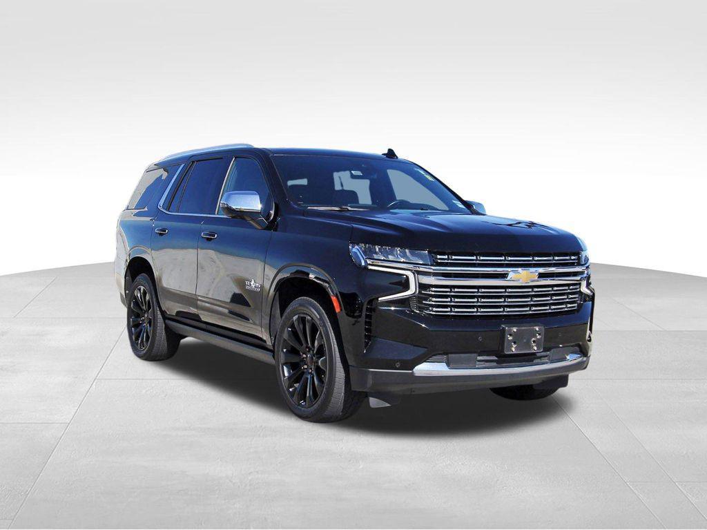 used 2023 Chevrolet Tahoe car, priced at $44,718