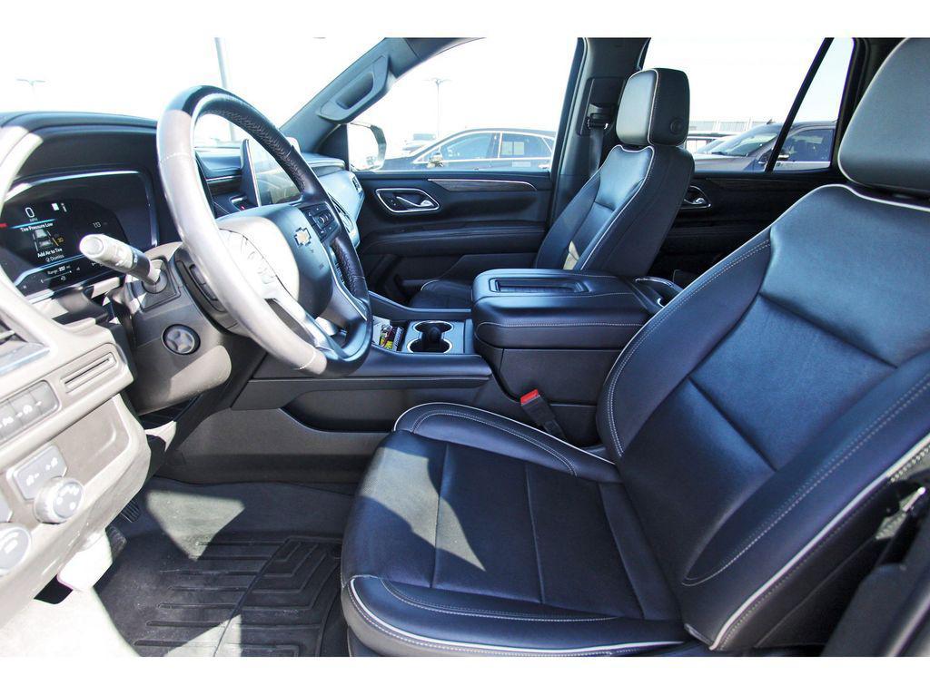 used 2023 Chevrolet Tahoe car, priced at $44,718