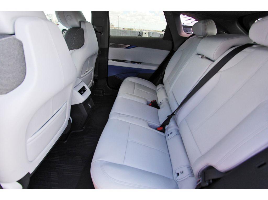 new 2026 Cadillac OPTIQ car, priced at $48,300