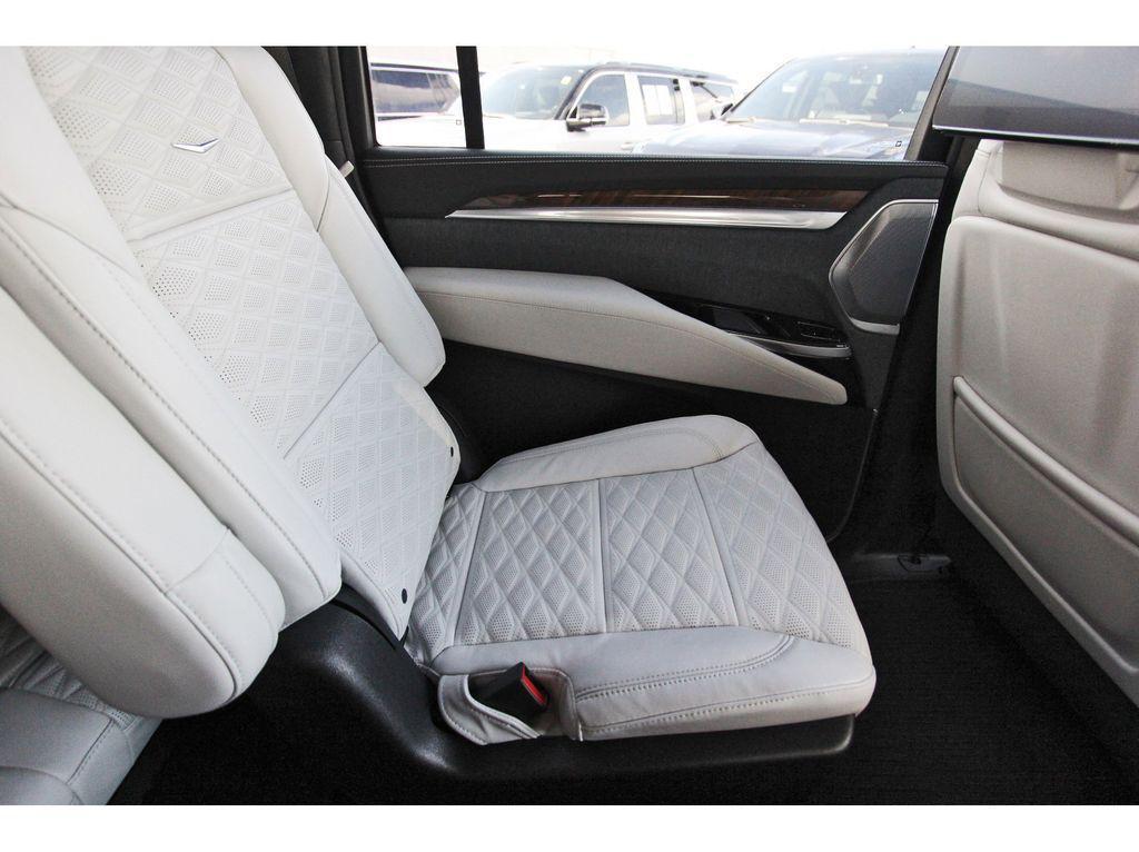 new 2026 Cadillac Escalade ESV car, priced at $132,200