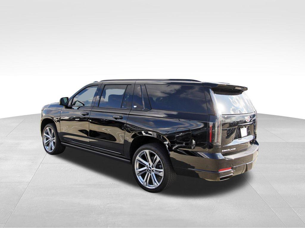 new 2026 Cadillac Escalade ESV car, priced at $132,200