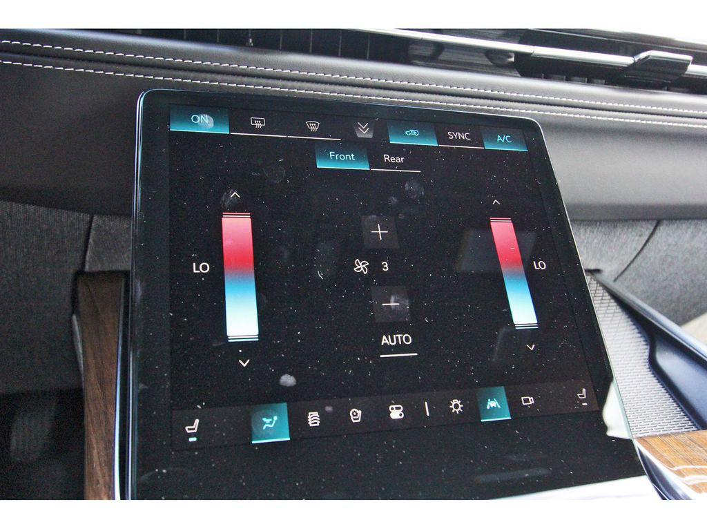 new 2026 Cadillac Escalade ESV car, priced at $132,200