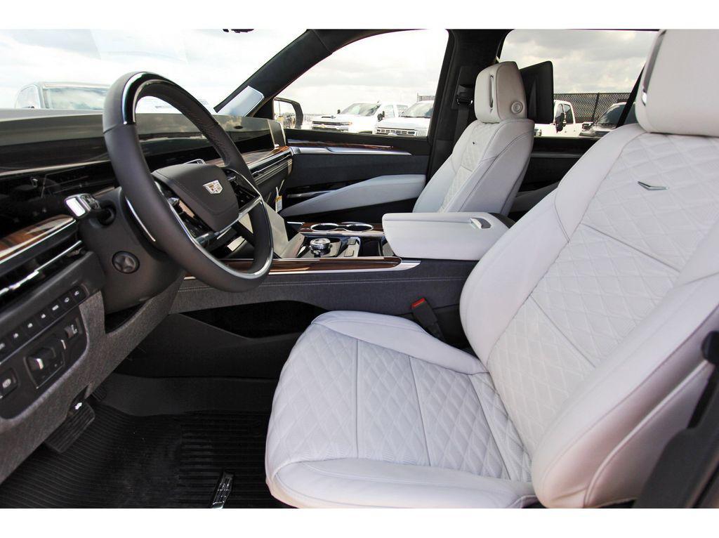 new 2026 Cadillac Escalade ESV car, priced at $132,200