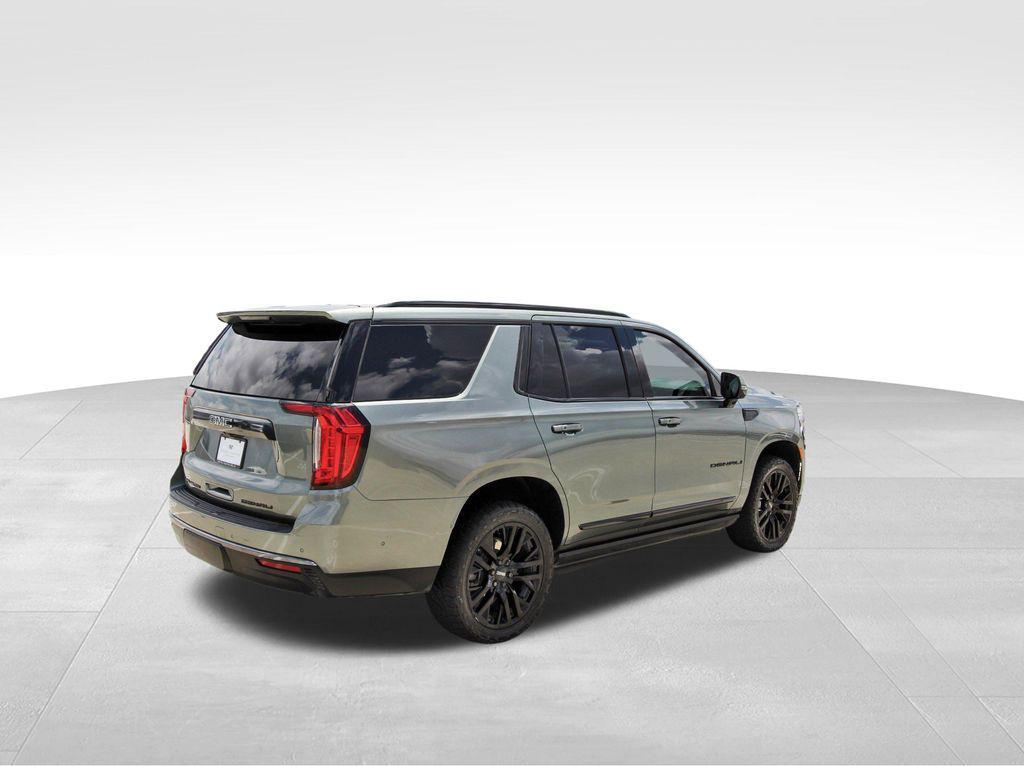 used 2024 GMC Yukon car, priced at $78,991