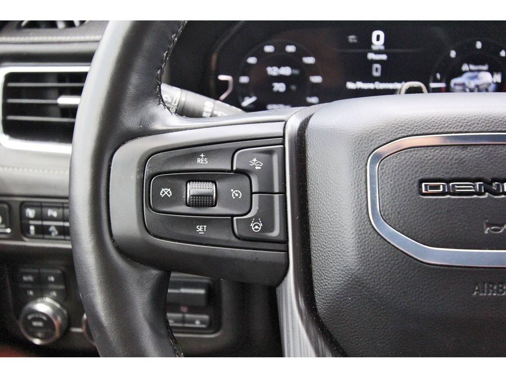 used 2024 GMC Yukon car, priced at $78,991