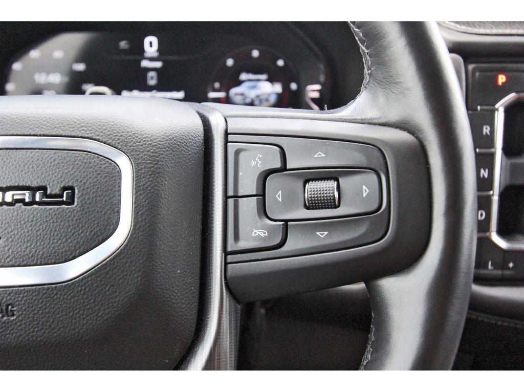 used 2024 GMC Yukon car, priced at $78,991