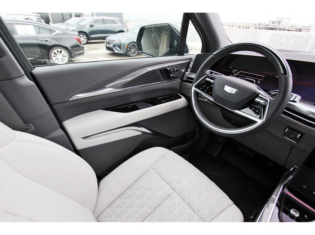 new 2026 Cadillac Escalade IQ car, priced at $133,415