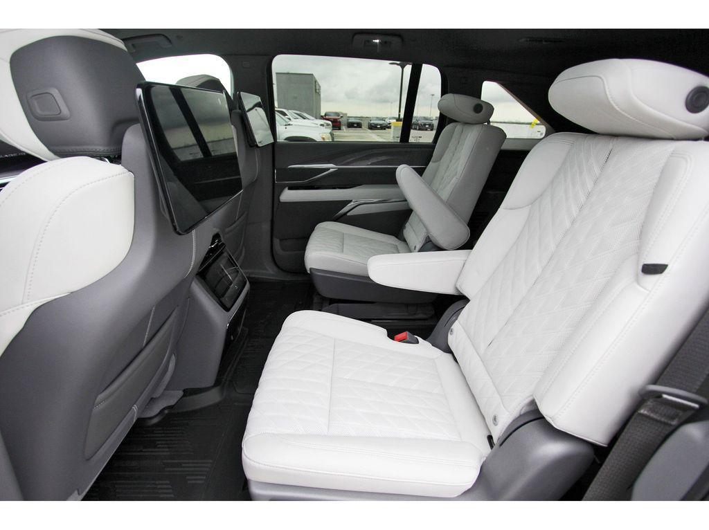 new 2026 Cadillac Escalade IQ car, priced at $133,415