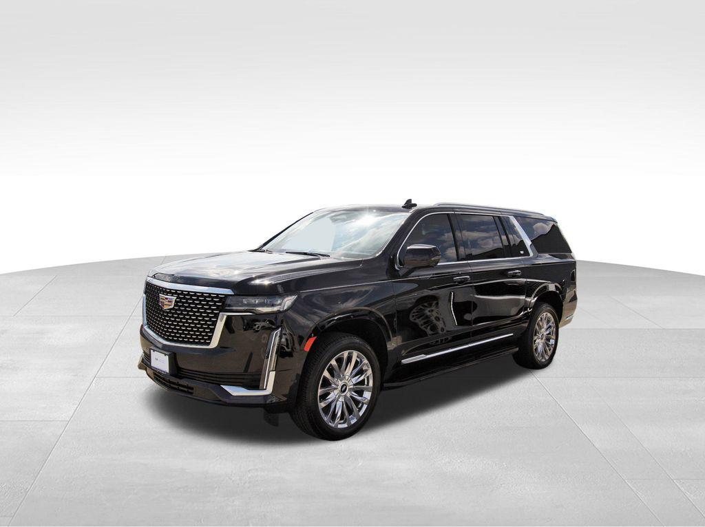 used 2024 Cadillac Escalade ESV car, priced at $85,991