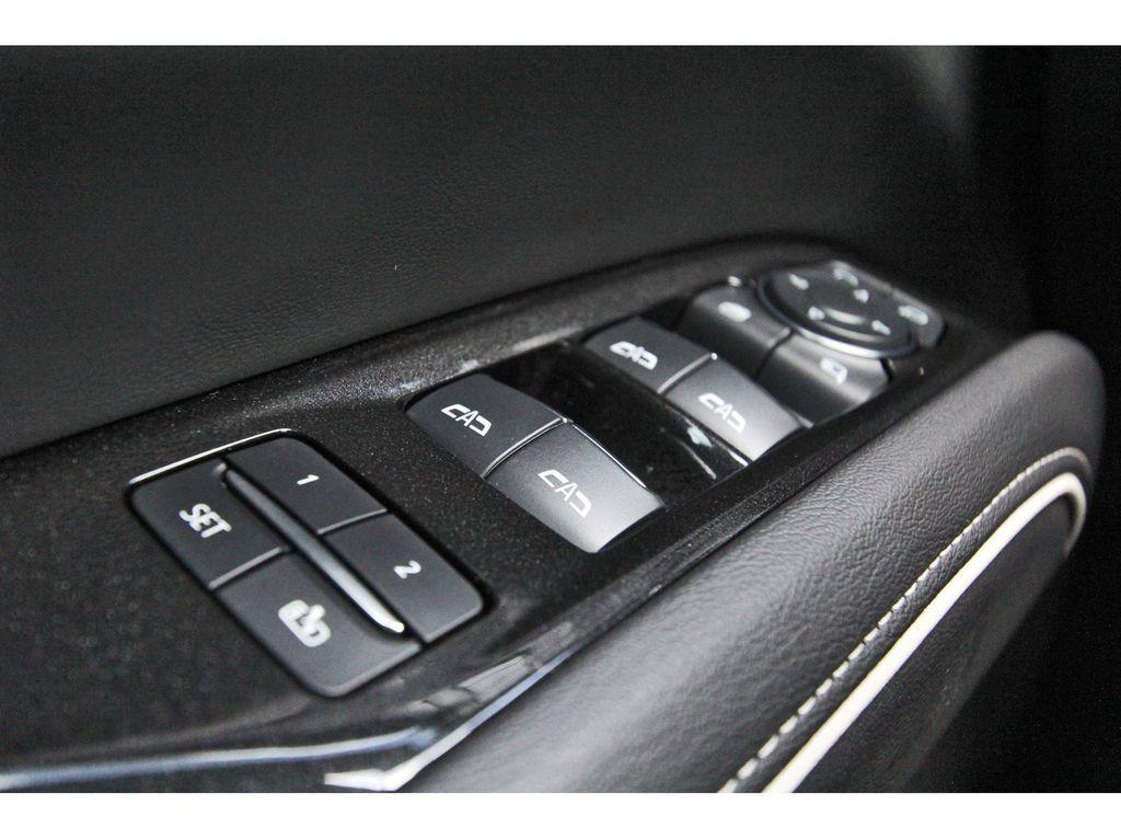 used 2024 Cadillac Escalade ESV car, priced at $85,991