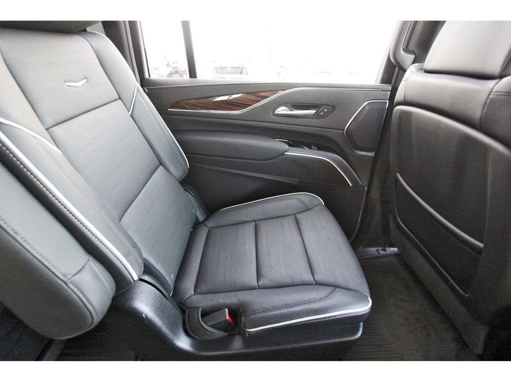 used 2024 Cadillac Escalade ESV car, priced at $85,991