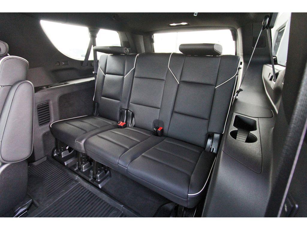 used 2024 Cadillac Escalade ESV car, priced at $85,991