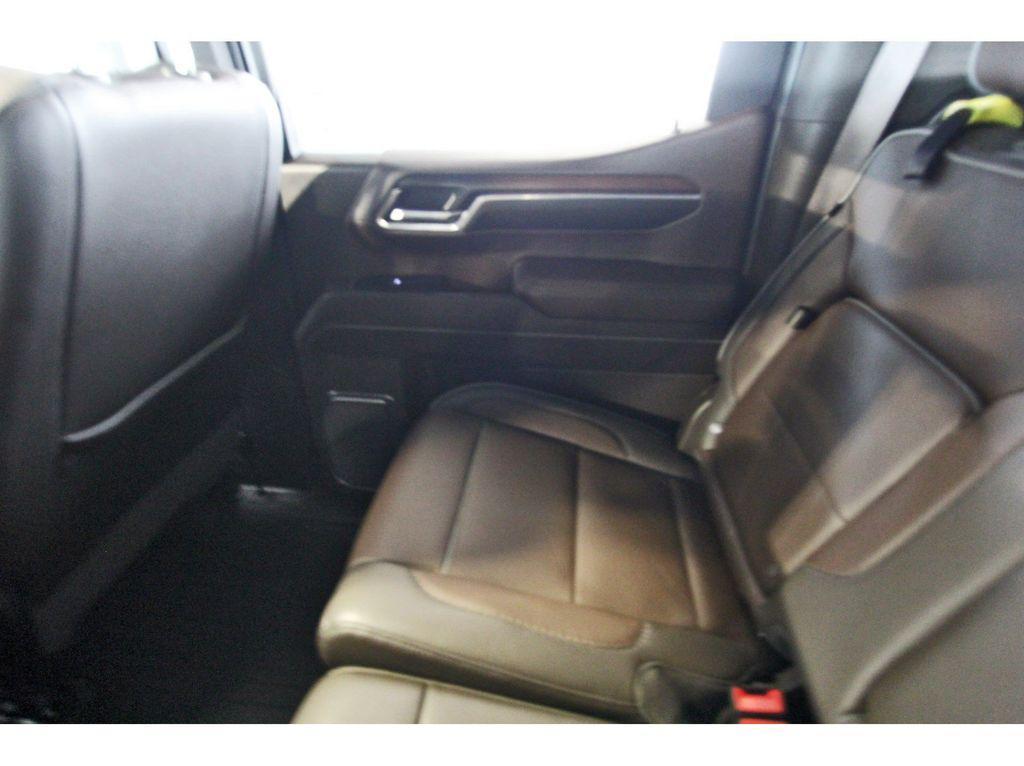 used 2024 GMC Sierra 1500 car, priced at $56,999