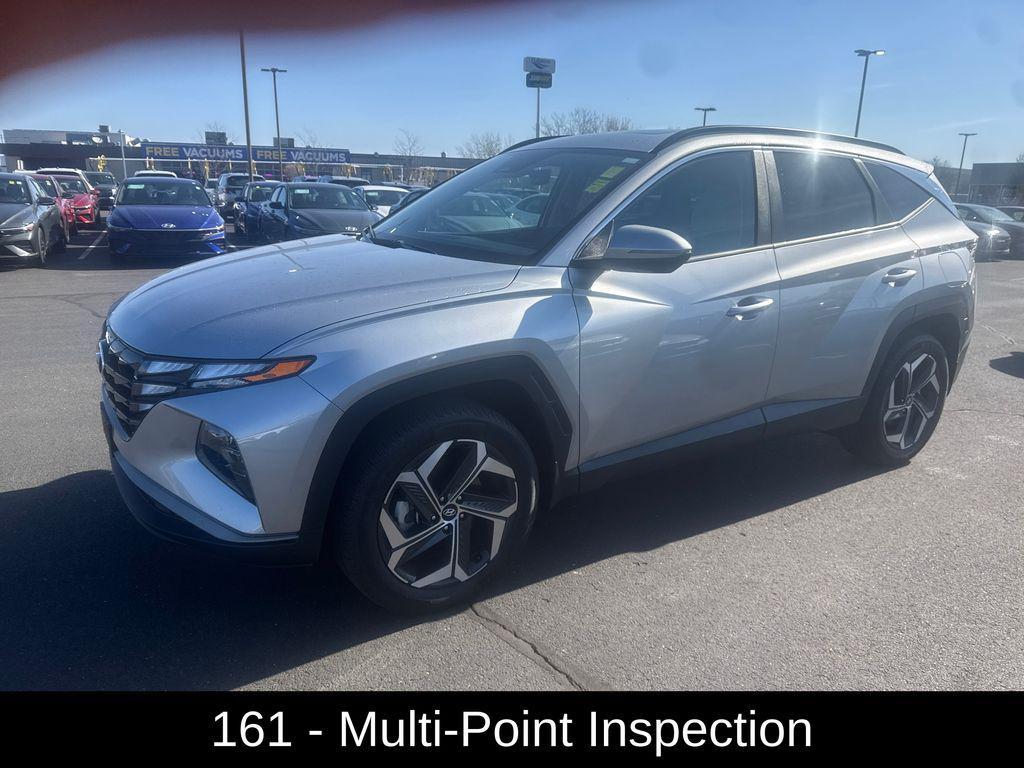 used 2023 Hyundai Tucson car, priced at $24,995