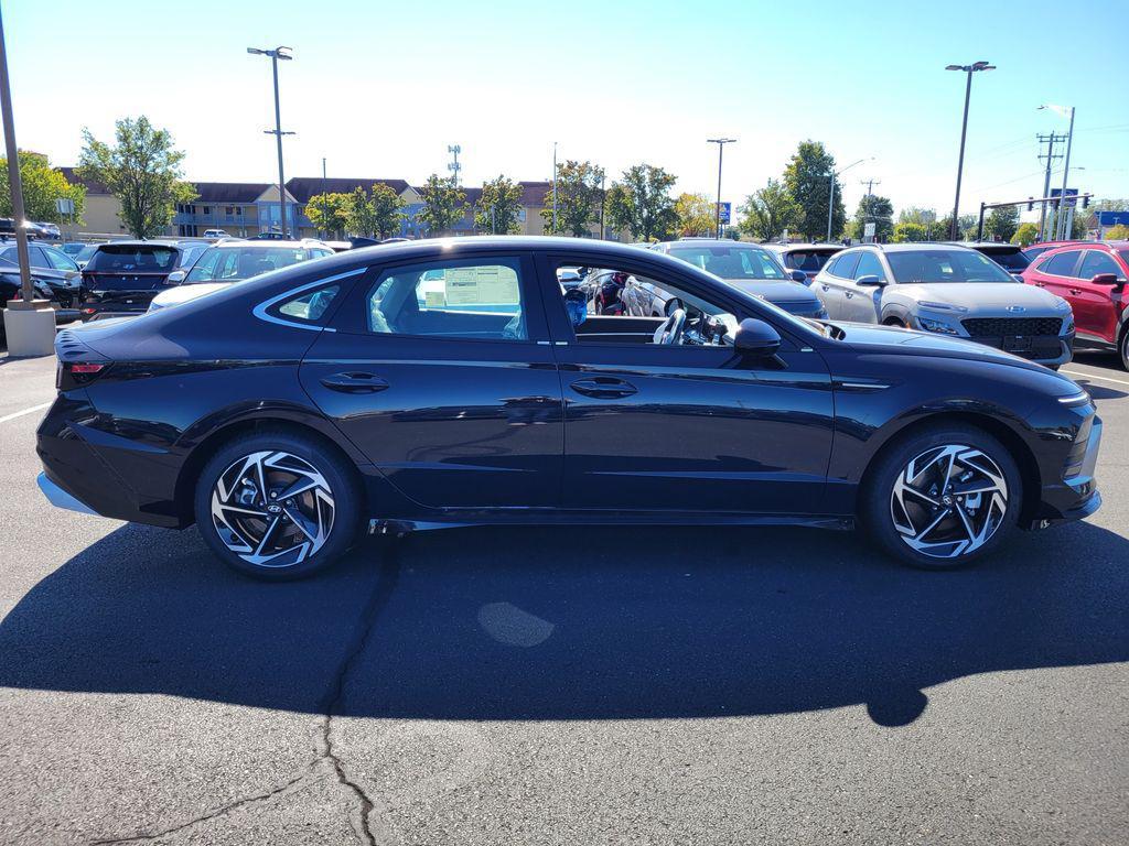 new 2026 Hyundai Sonata car, priced at $28,233