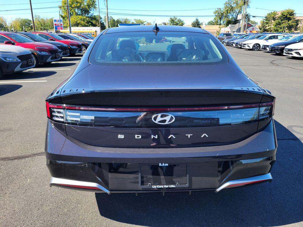 new 2026 Hyundai Sonata car, priced at $28,233