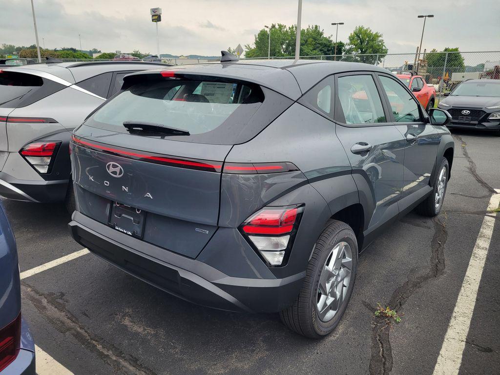new 2026 Hyundai Kona car, priced at $27,732