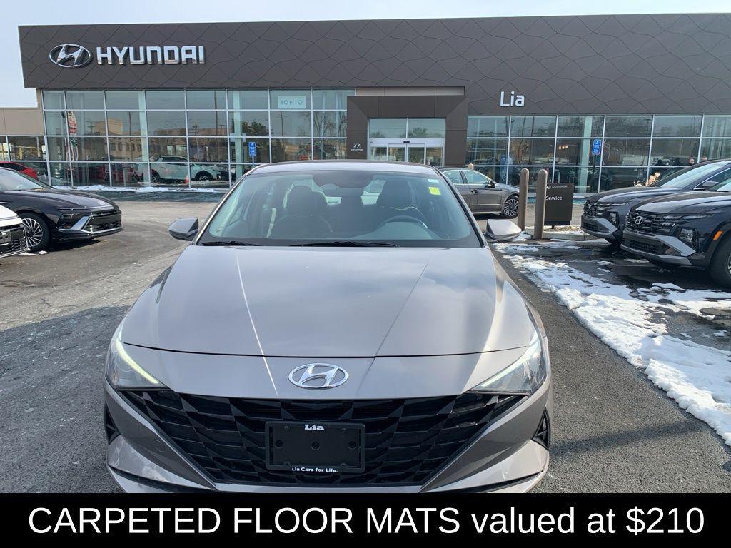 used 2023 Hyundai Elantra car, priced at $18,995