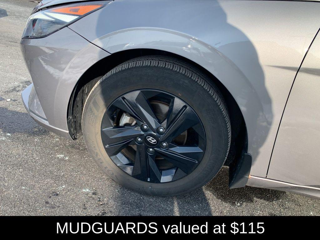 used 2023 Hyundai Elantra car, priced at $18,995