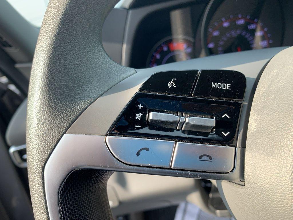 used 2023 Hyundai Elantra car, priced at $18,995