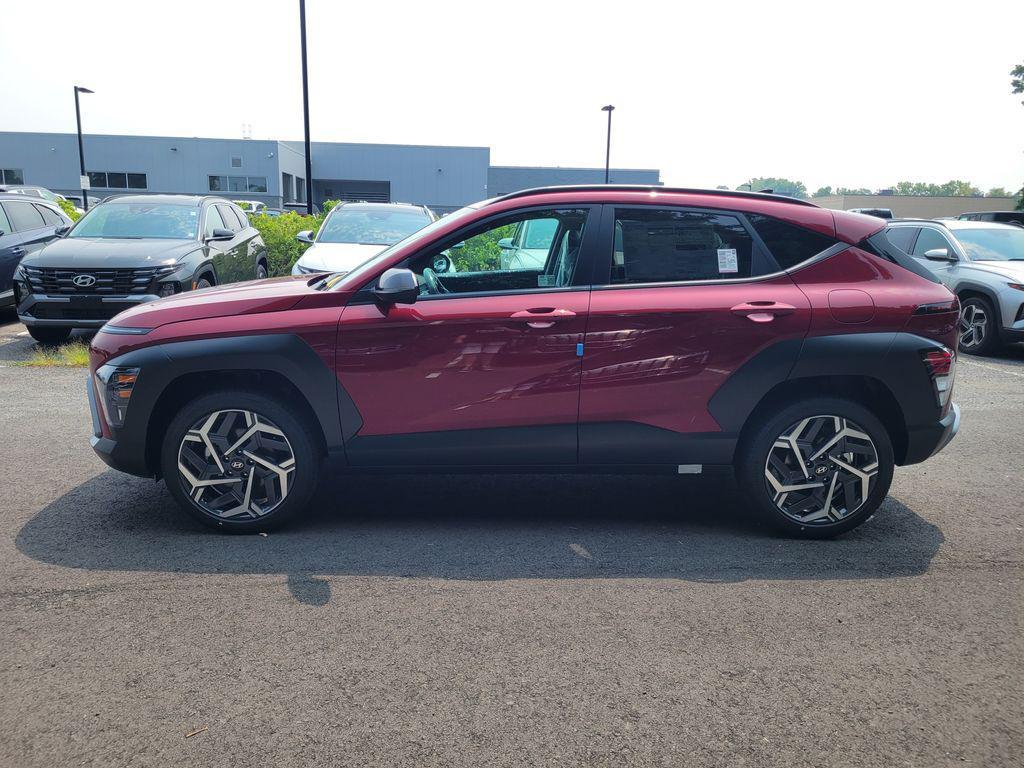 new 2026 Hyundai Kona car, priced at $28,531