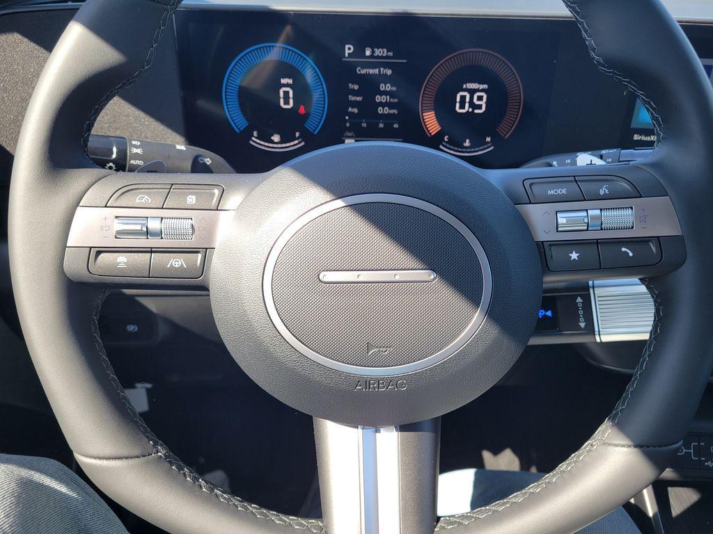 new 2026 Hyundai Kona car, priced at $28,531