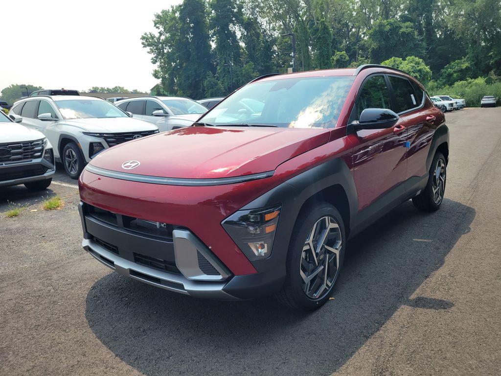 new 2026 Hyundai Kona car, priced at $28,531