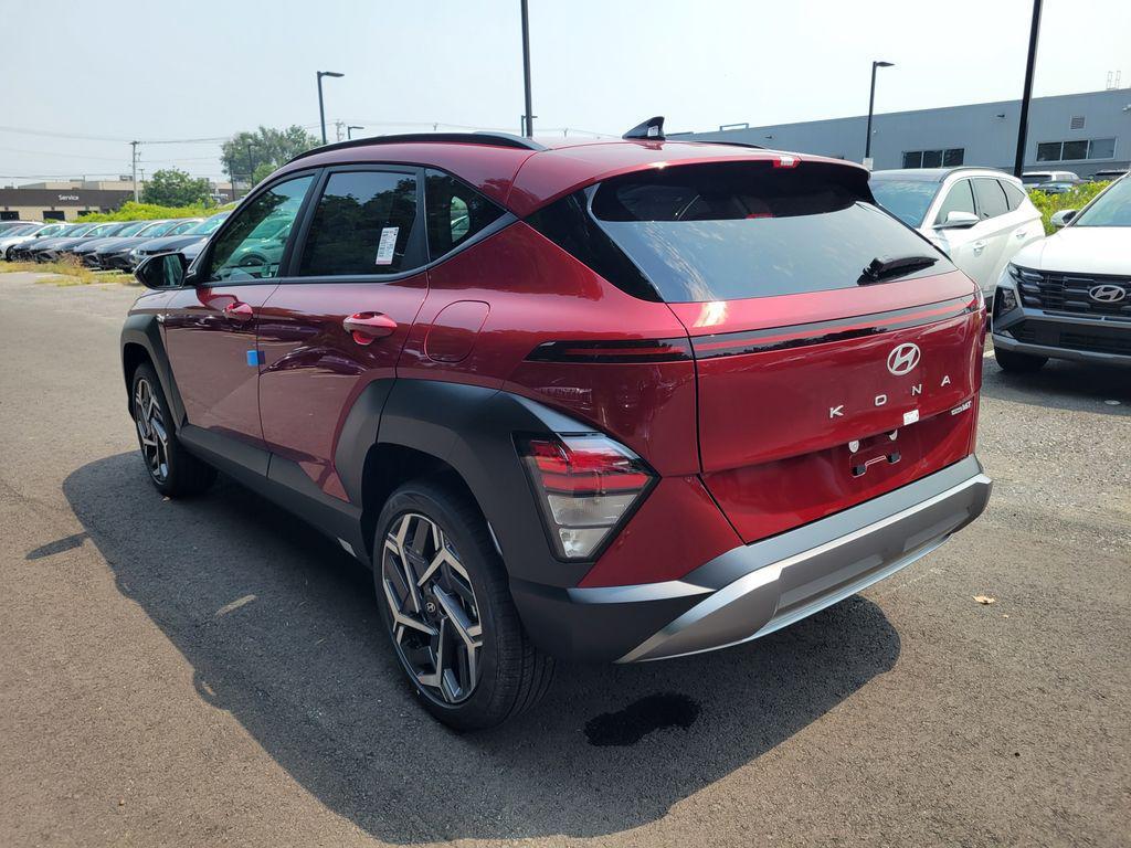 new 2026 Hyundai Kona car, priced at $28,531