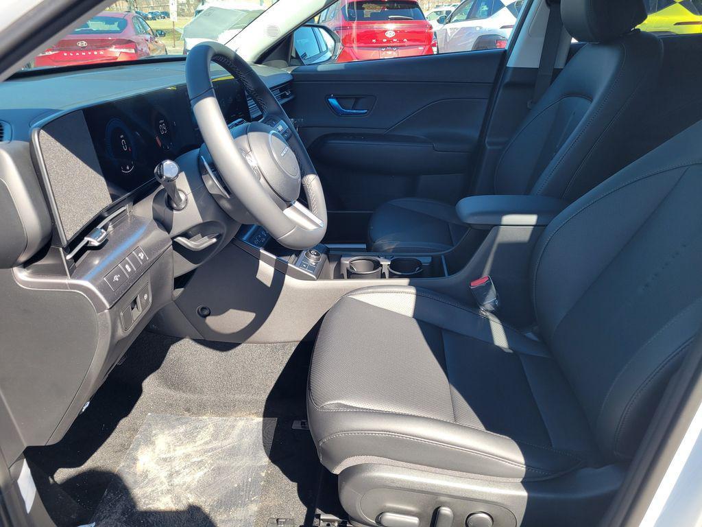 new 2026 Hyundai Kona car, priced at $28,531