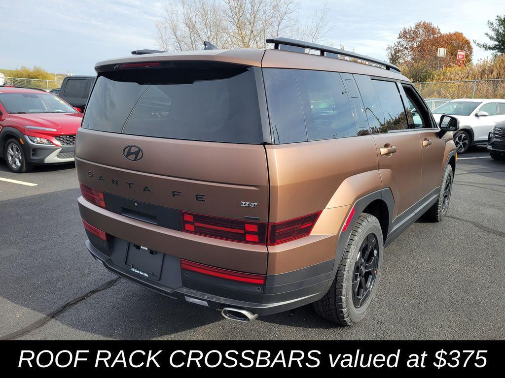 new 2026 Hyundai Santa Fe car, priced at $45,555