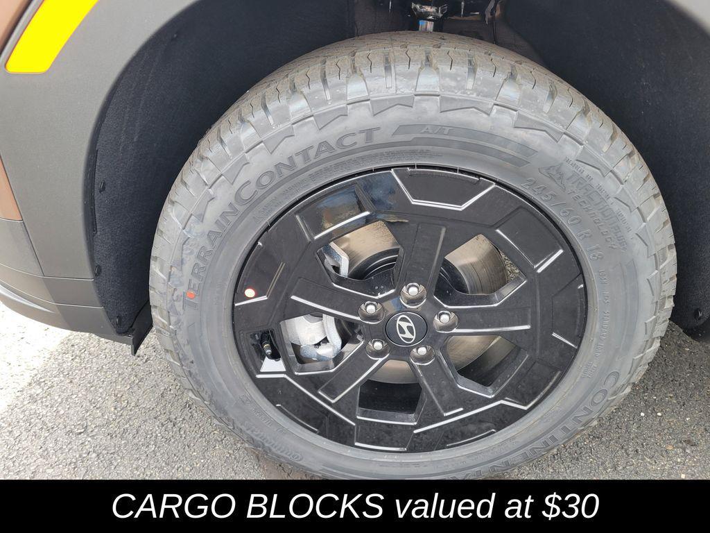 new 2026 Hyundai Santa Fe car, priced at $45,555