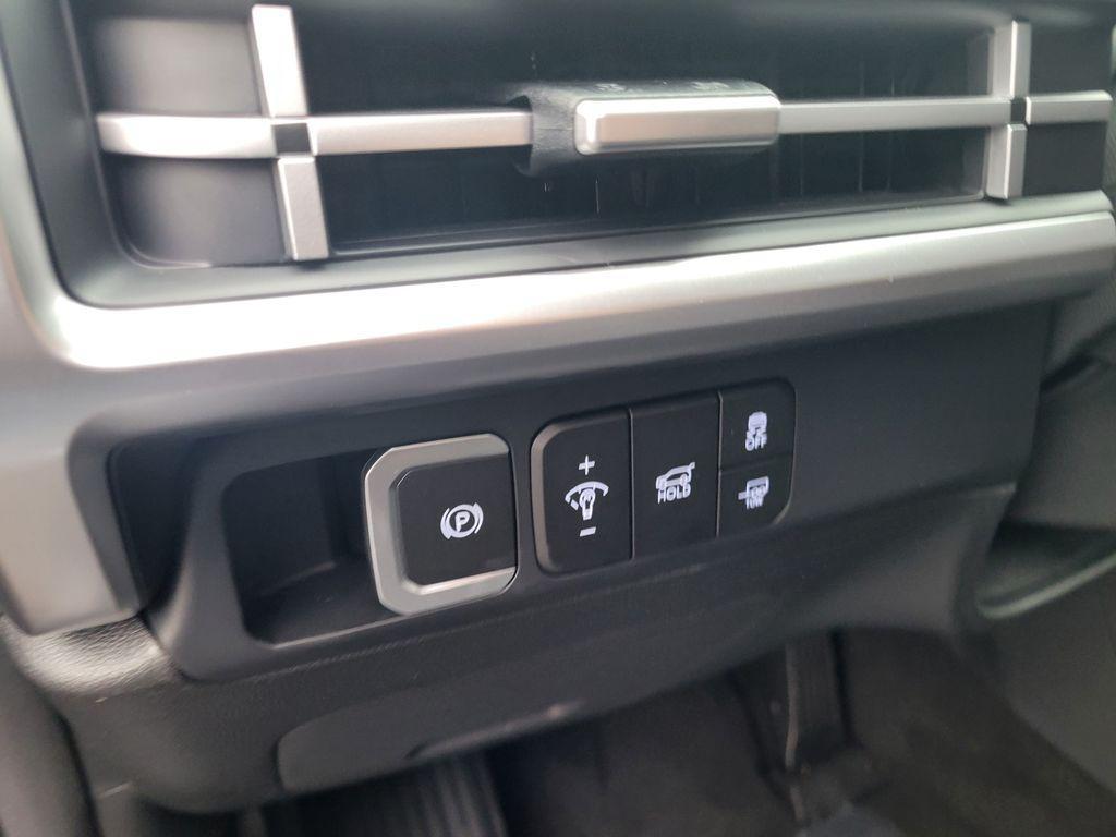 new 2026 Hyundai Santa Fe car, priced at $45,555