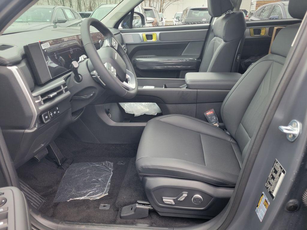 new 2026 Hyundai Santa Fe car, priced at $45,555