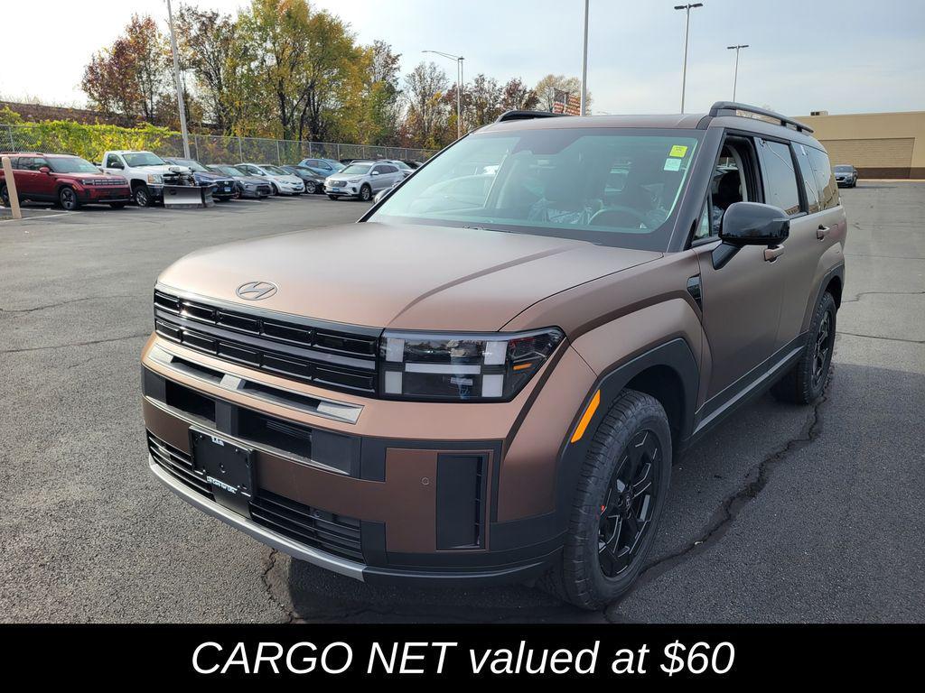 new 2026 Hyundai Santa Fe car, priced at $45,555