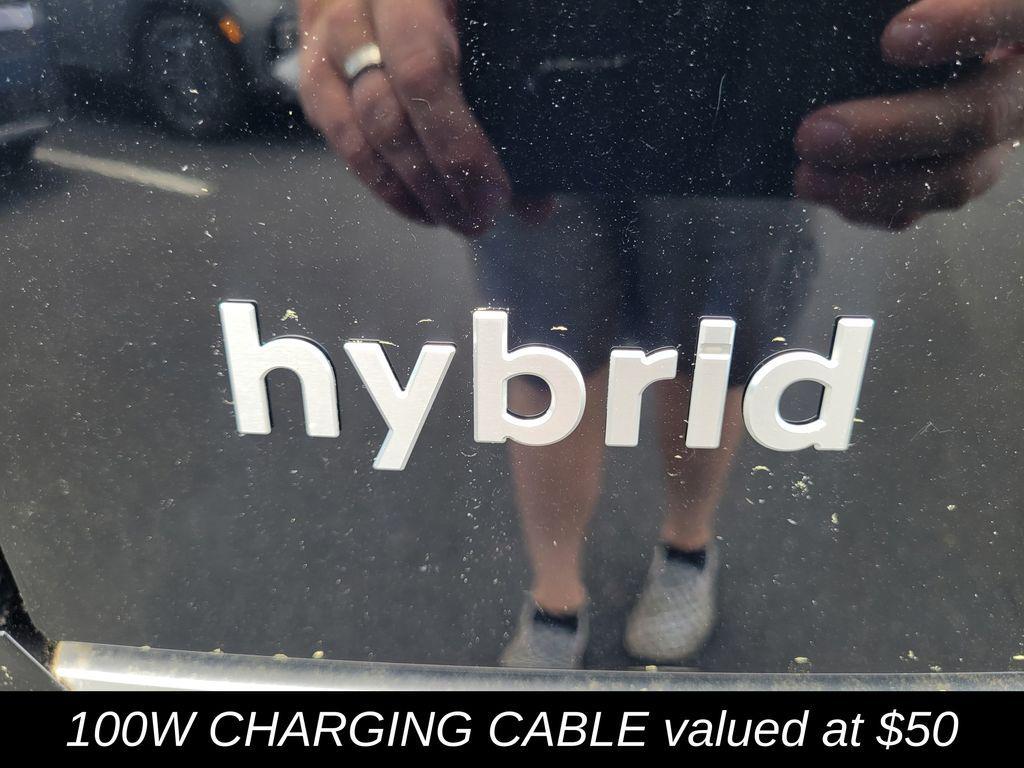 new 2026 Hyundai Palisade Hybrid car, priced at $59,684