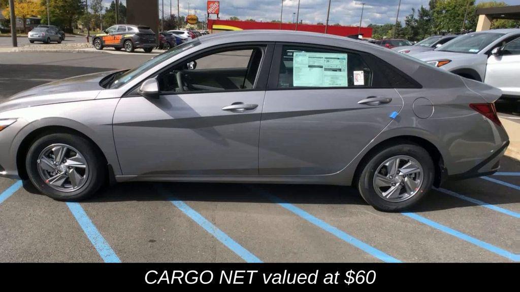 new 2026 Hyundai Elantra car, priced at $22,563