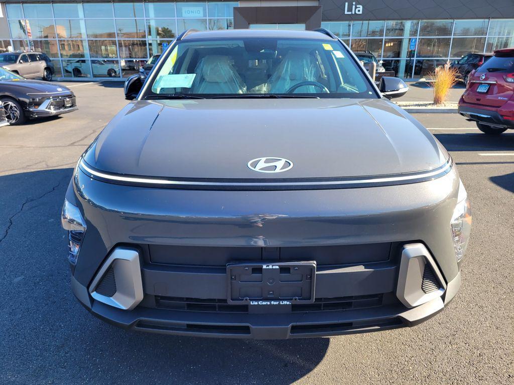 new 2026 Hyundai Kona car, priced at $28,118