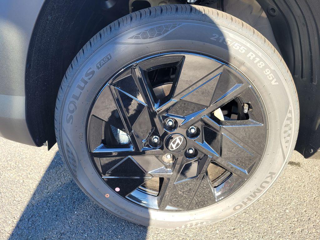 new 2026 Hyundai Kona car, priced at $28,118