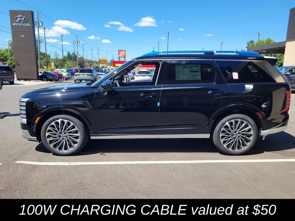new 2026 Hyundai Palisade car, priced at $54,400